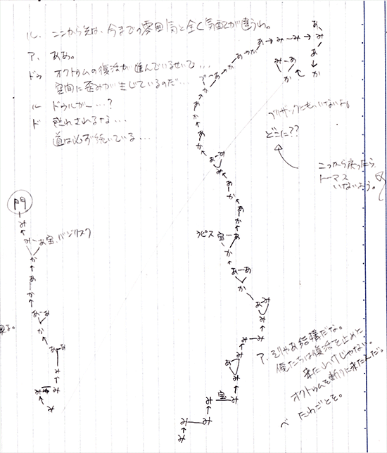 時空間迷宮